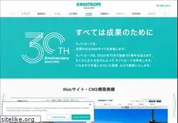 Sites similar to kinotrope.co.jp