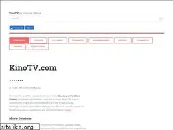 Sites similar to kinotv.ch