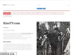 Sites similar to kinotv.com