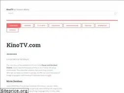 Sites similar to kinotv.eu