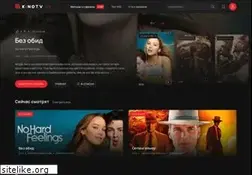 Sites similar to kinotv.net