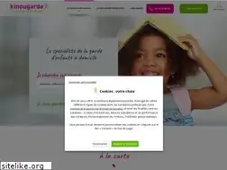 Sites similar to kinougarde.com