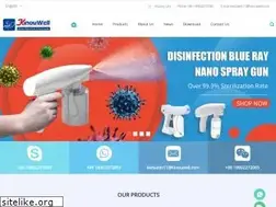 Sites similar to kinouwelltechnology.com