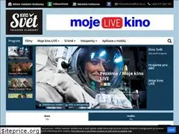 Sites similar to kinovalasskeklobouky.cz