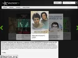 Sites similar to kinovalenok.tv