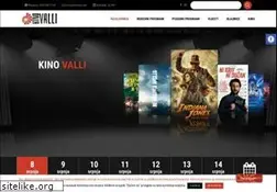 Sites similar to kinovalli.net