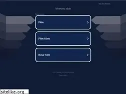 Sites similar to kinovau.club