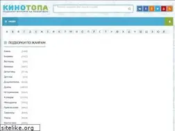 Sites similar to kinovedia.ru