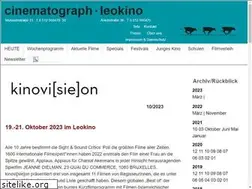 Sites similar to kinovisieon.at