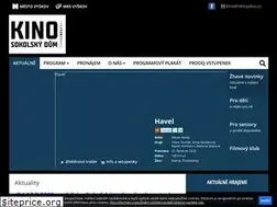 Sites similar to kinovyskov.cz