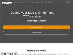 Sites similar to kinow.com
