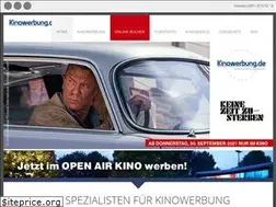 Sites similar to kinowerbung.de