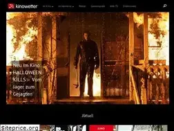 Sites similar to kinowetter.ch