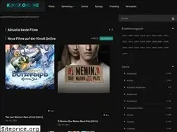 Sites similar to kinox-hd.ru