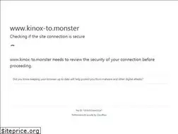 Sites similar to kinox-to.monster
