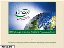 Sites similar to kinox.de