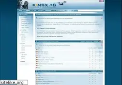 Sites similar to kinox.li