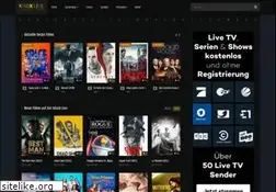 Sites similar to kinox.live