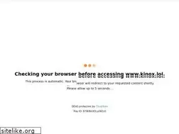 Sites similar to kinox.lol