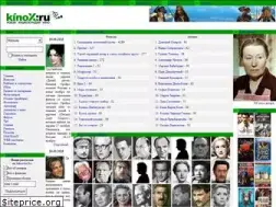 Sites similar to kinox.ru