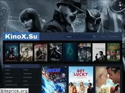 Sites similar to kinox.su