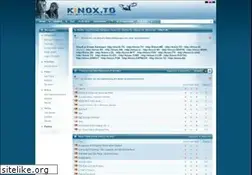 Sites similar to kinox.tv
