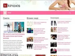 Sites similar to kinoxis.ru