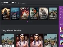 Sites similar to kinoxit.net