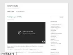 Sites similar to kinoyoutube.pl