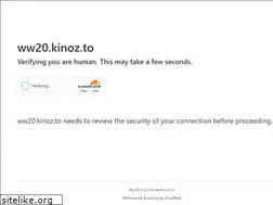 Sites similar to kinoz.to