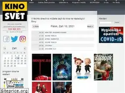 Sites similar to kinoznojmo.cz