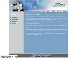 Sites similar to kinp.com