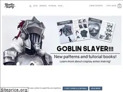 Sites similar to kinpatsucosplay.com