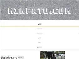 Sites similar to kinpatucom.tech