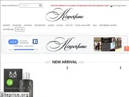Sites similar to kinperfume.com