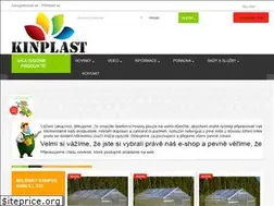 Sites similar to kinplast.cz