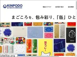 Sites similar to kinpodo.co.jp