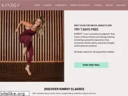 Sites similar to kinrgy.com