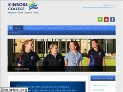 Sites similar to kinrosscollege.wa.edu.au