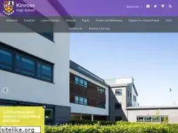Sites similar to kinrosshighschool.org.uk