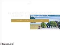 Sites similar to kinrosshouse.com