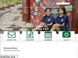 Sites similar to kinrossps.wa.edu.au