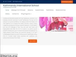 Sites similar to kins.edu.np