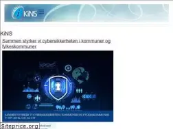 Sites similar to kins.no