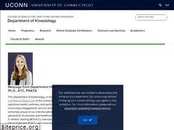 Sites similar to kins.uconn.edu