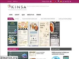 Sites similar to kinsa.org
