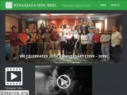 Sites similar to kinsajasa.com