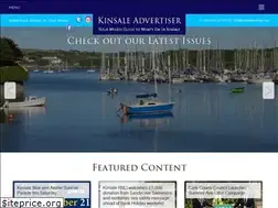 Sites similar to kinsaleadvertiser.com