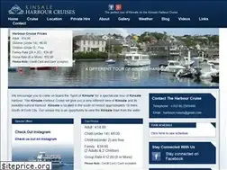 Sites similar to kinsaleharbourcruises.com