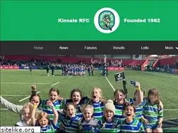 Sites similar to kinsalerfc.com